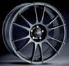   OZ Racing ULTRALEGGERA Matt Graphite Silver